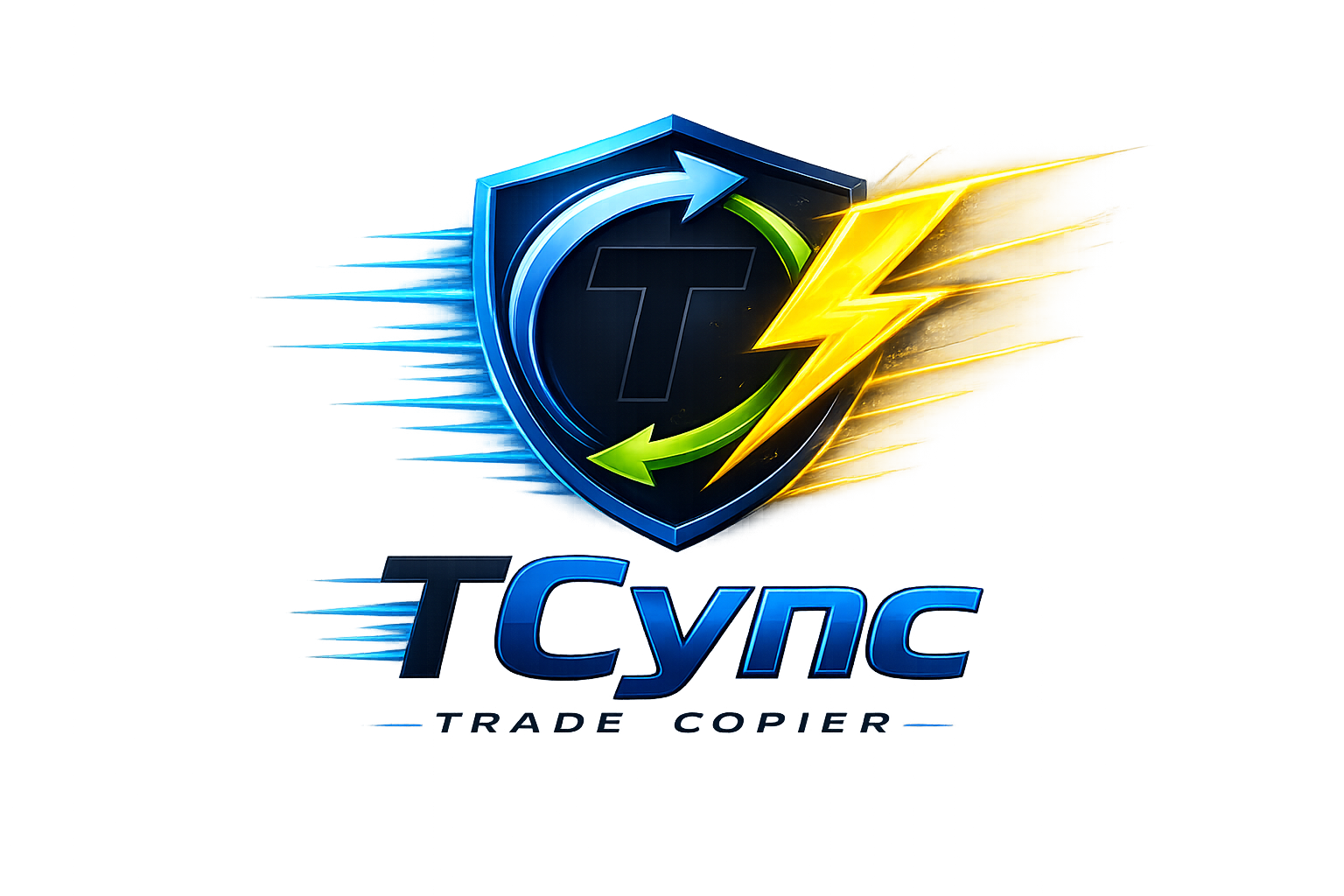 TCync Trade Copier logo